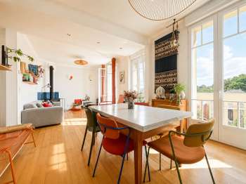 Vente Appartement 5 piècesRennes Nord Saint-Martin