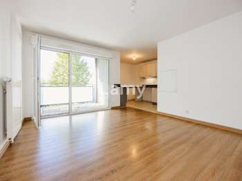 Vente appartement 3 pièces Rennes Nord Saint-Martin 35