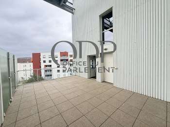 Vente Appartement 4 piècesRennes Nord Saint-Martin