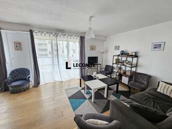 Vente Appartement 4 piècesRennes Nord Saint-Martin