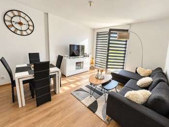 Vente appartement 2 pièces Rennes Nord Saint-Martin 35