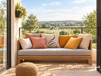 Vente Appartement 2 piècesRennes Nord Saint-Martin