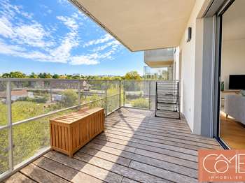 Vente appartement 3 pièces Rennes Nord Saint-Martin 35