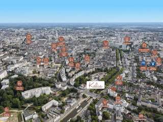 Vente appartement 5 pièces