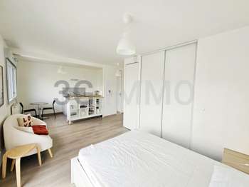Vente appartement 1 pièce Rennes Patton 35