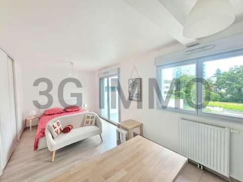 Vente appartement 1 pièce