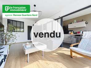 Vente Appartement 5 piècesRennes Patton