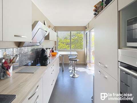 Vente appartement 5 pièces