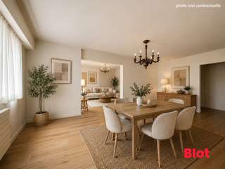 Vente appartement 4 pièces