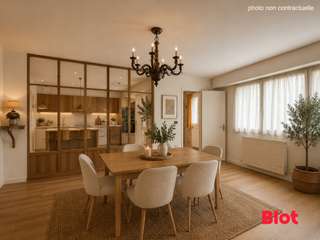 Vente appartement 4 pièces