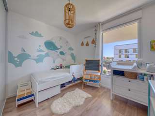 Vente appartement 4 pièces