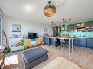 Vente appartement 4 pièces