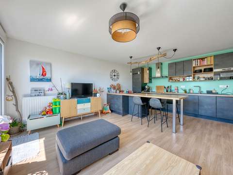 Vente appartement 4 pièces