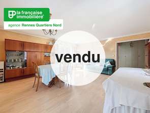Vente Appartement 4 piècesRennes Patton