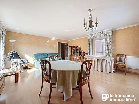 Vente appartement 4 pièces