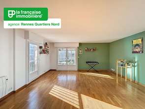 Vente Appartement 4 piècesRennes Patton