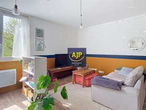 Vente Appartement 3 piècesRennes Patton