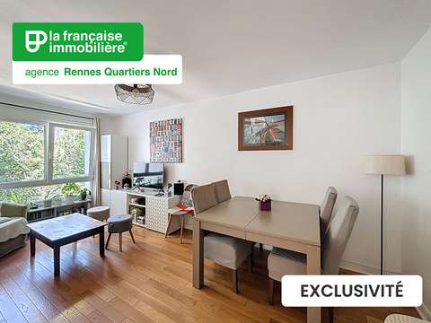 Vente appartement 4 pièces