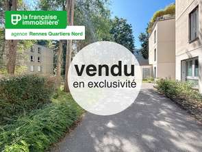 Vente Appartement 4 piècesRennes Patton