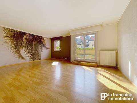 Vente appartement 6 pièces