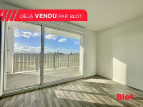 Vente Appartement 4 piècesRennes Patton