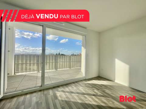 Vente appartement 4 pièces Rennes Patton 35