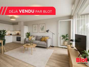 Vente appartement 4 pièces