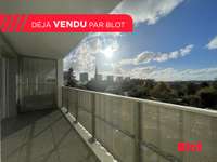 Vente appartement 4 pièces
