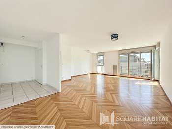 Vente Appartement 3 piècesRennes Patton