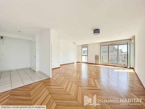 Vente appartement 3 pièces Vente appartement 3 pièces