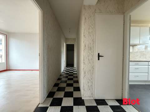 Vente appartement 4 pièces Rennes Patton 35