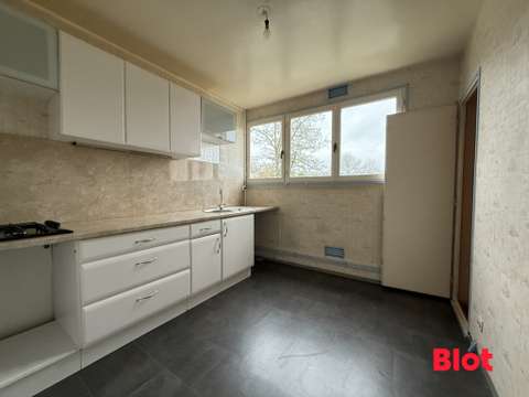 Vente appartement 4 pièces