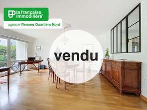 Vente Appartement 6 pièces +Rennes Patton