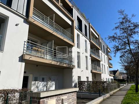 Vente appartement 2 pièces Rennes Patton 35