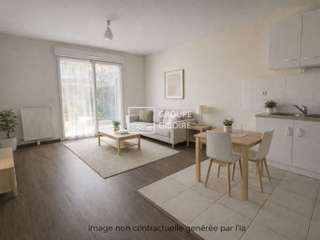 Vente appartement 2 pièces