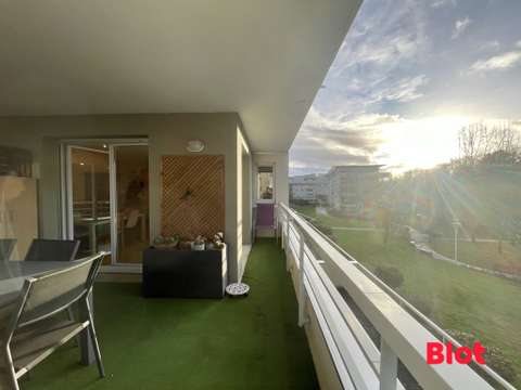 Vente appartement 5 pièces Rennes Patton 35