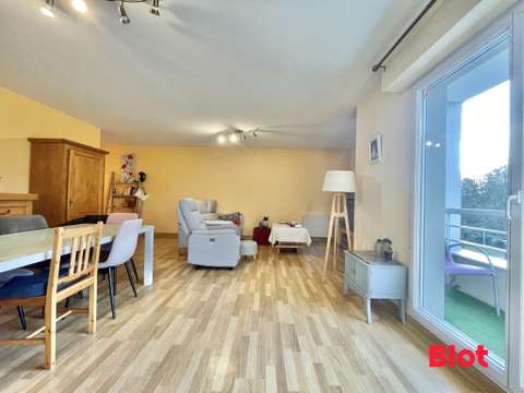 Vente appartement 5 pièces