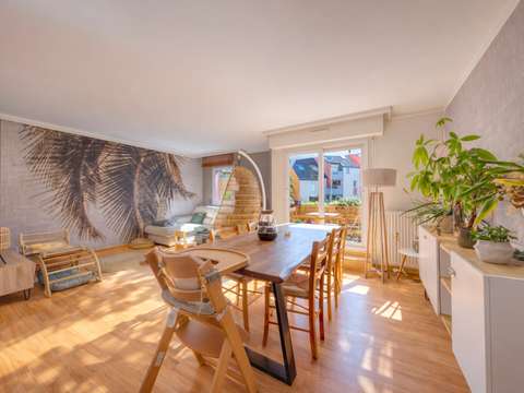 Vente appartement 6 pièces Vente appartement 6 pièces