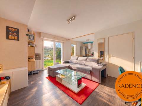 Vente appartement 2 pièces Rennes Patton 35