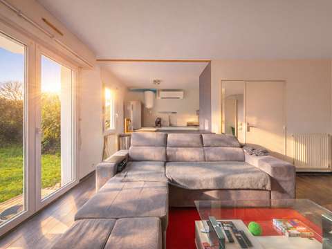 Vente appartement 2 pièces