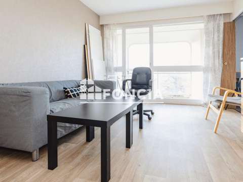 Vente appartement 1 pièce Rennes Patton 35