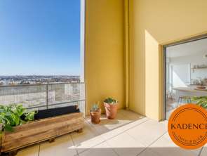 Vente Appartement 4 piècesRennes Patton