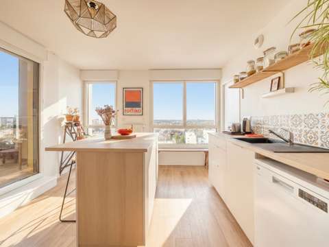 Vente appartement 4 pièces Vente appartement 4 pièces