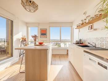 Vente appartement 4 pièces