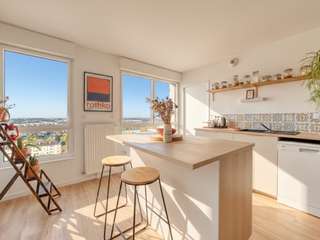 Vente appartement 4 pièces Vente appartement 4 pièces