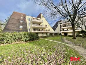 Vente Appartement 2 piècesRennes Patton