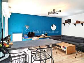 Vente Appartement 3 piècesRennes Patton