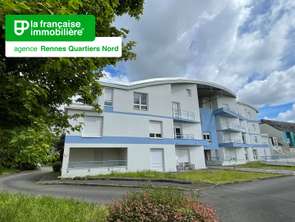 Vente Appartement 2 piècesRennes Patton