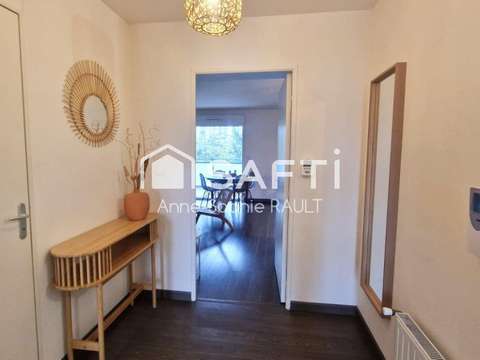 Vente appartement 3 pièces Rennes Patton 35