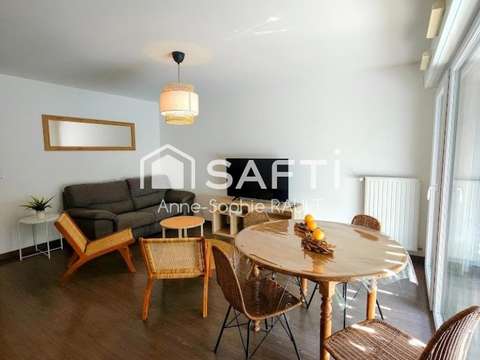 Vente appartement 3 pièces